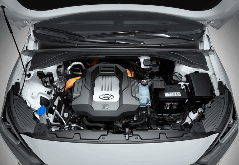 2016 Hyundai Ionic Electric concept 443435
