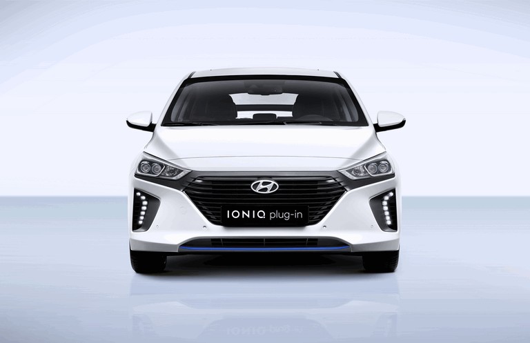 2016 Hyundai Ionic Plug-in concept 443460