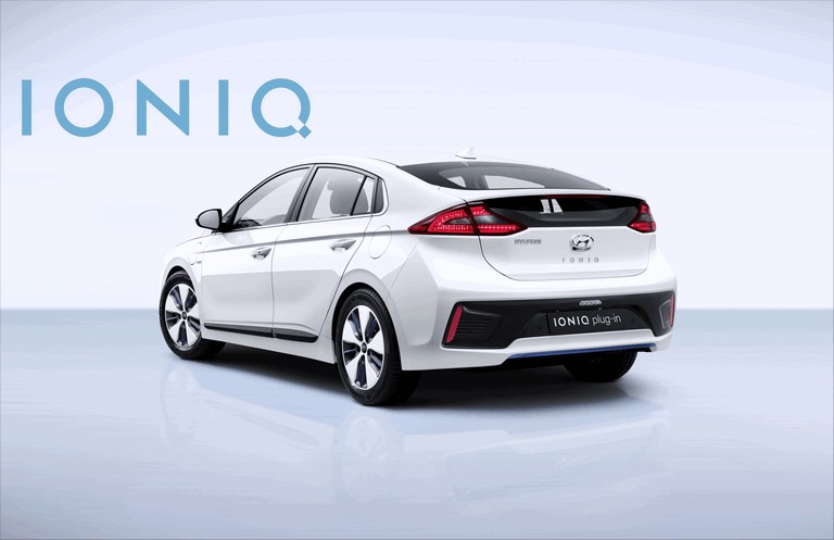 2016 Hyundai Ionic Plug-in concept 443464
