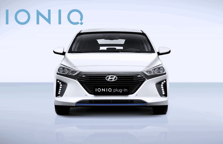 2016 Hyundai Ionic Plug-in concept 443466