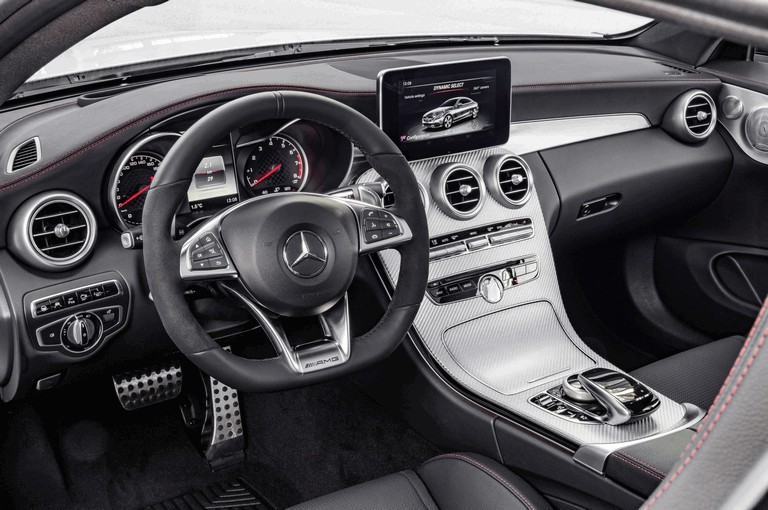 2016 Mercedes-AMG C43 coupé 443552