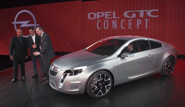 2007 Opel GTC concept 224449