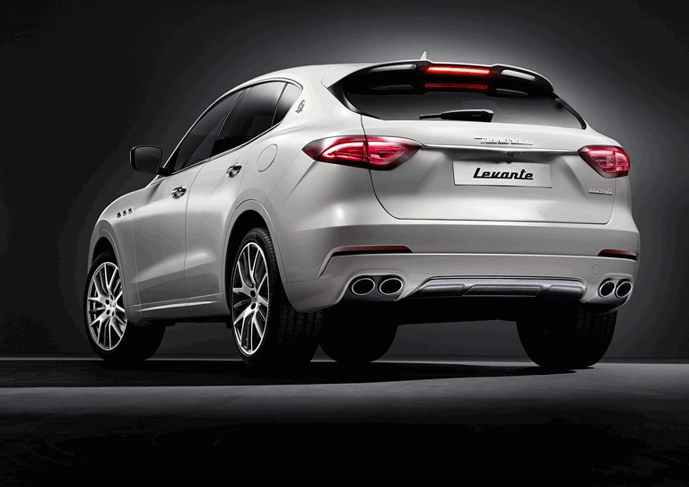 2016 Maserati Levante 443700