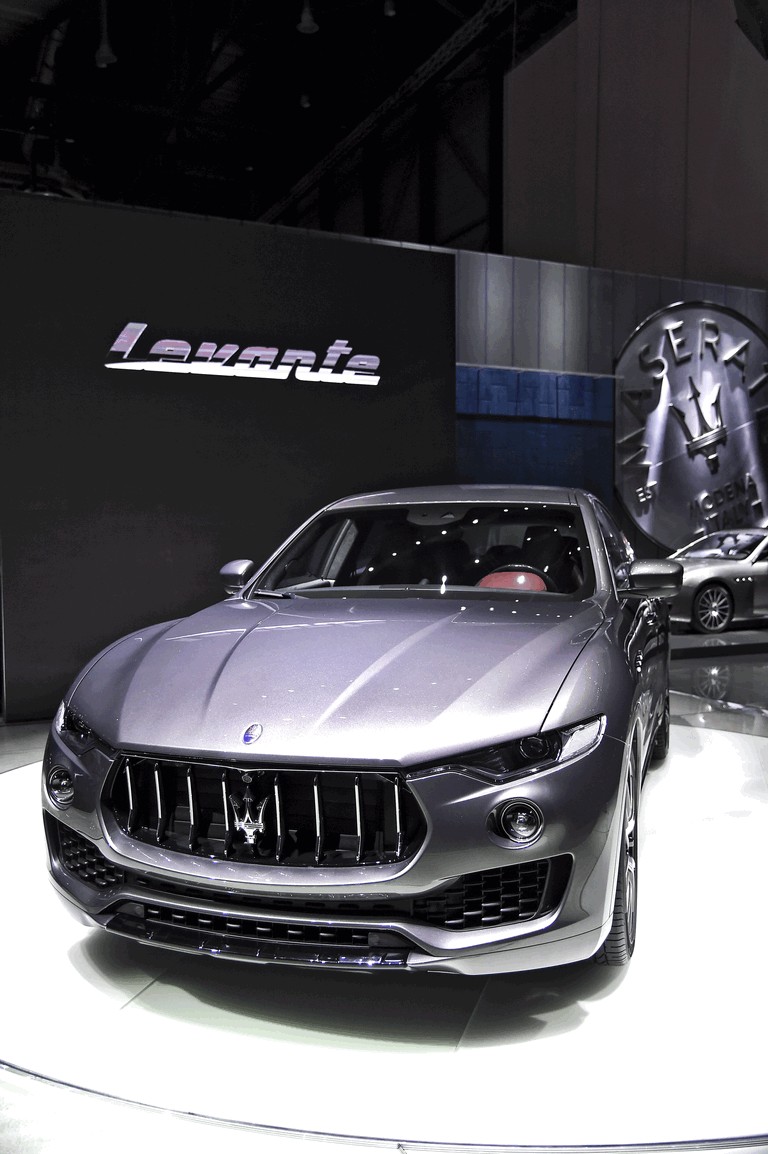 2016 Maserati Levante 443710