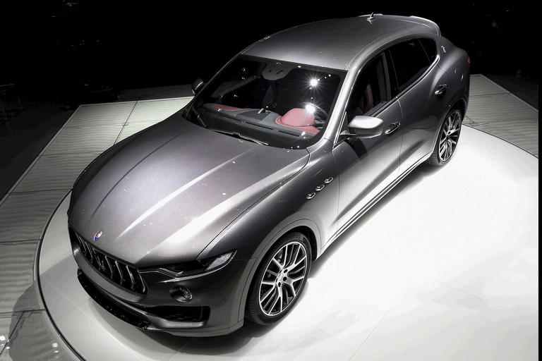 2016 Maserati Levante 443711