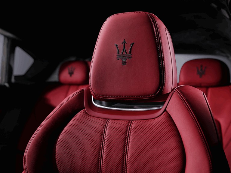 2016 Maserati Levante 443717