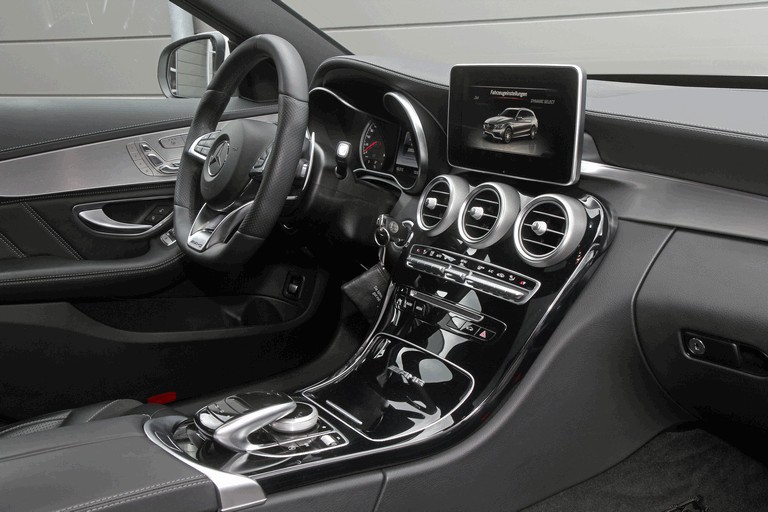 2016 Mercedes-AMG C 63 by B&B Automobiltechnik 444882