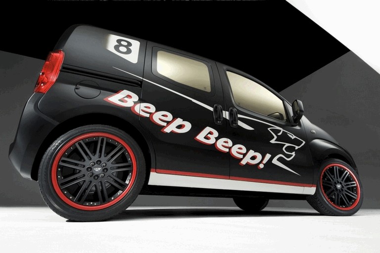 2007 Peugeot Beep Beep concept 224562