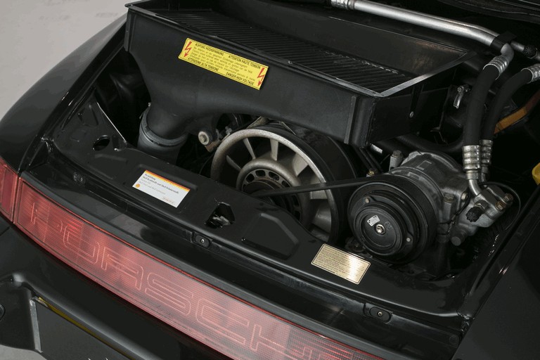 1993 Porsche 911 ( 964 ) Turbo 3.6 Flatnose - UK version 445072