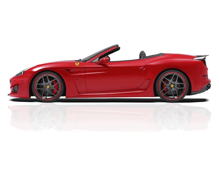 2016 Ferrari California T with Novitec Rosso N-Largo package 445077