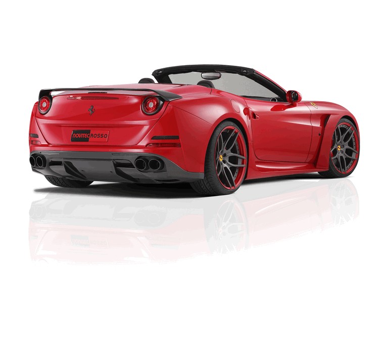 2016 Ferrari California T with Novitec Rosso N-Largo package 445078