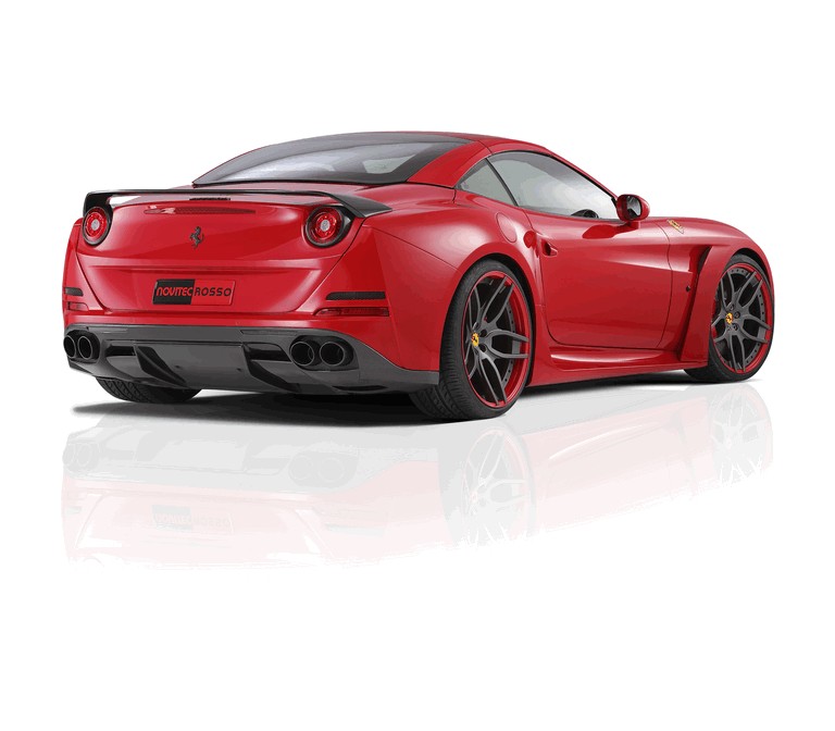 2016 Ferrari California T with Novitec Rosso N-Largo package 445084