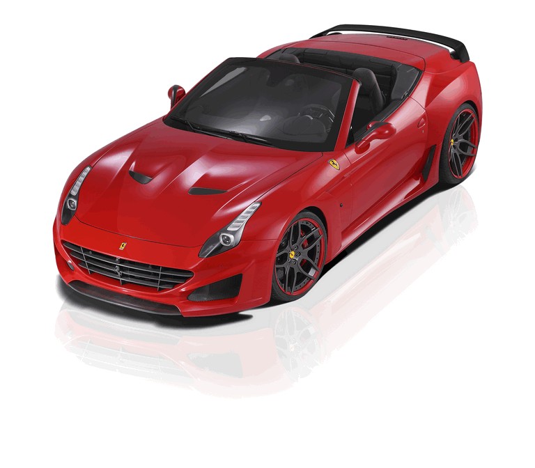 2016 Ferrari California T with Novitec Rosso N-Largo package 445085