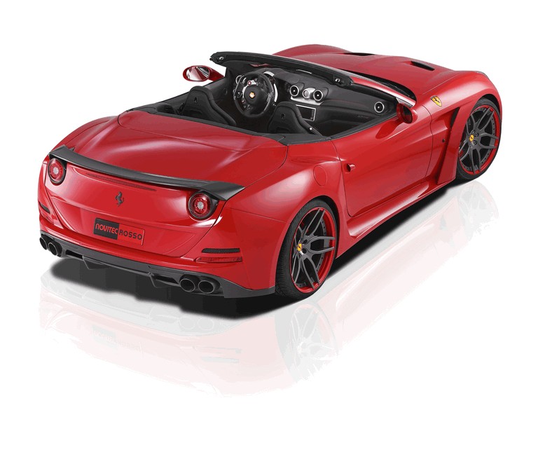2016 Ferrari California T with Novitec Rosso N-Largo package 445086