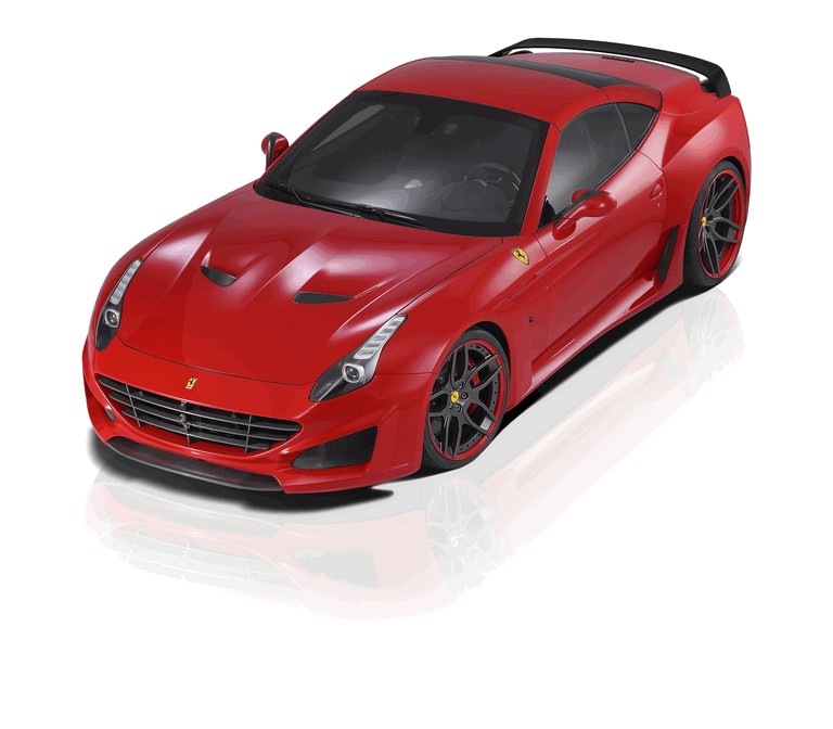 2016 Ferrari California T with Novitec Rosso N-Largo package 445087