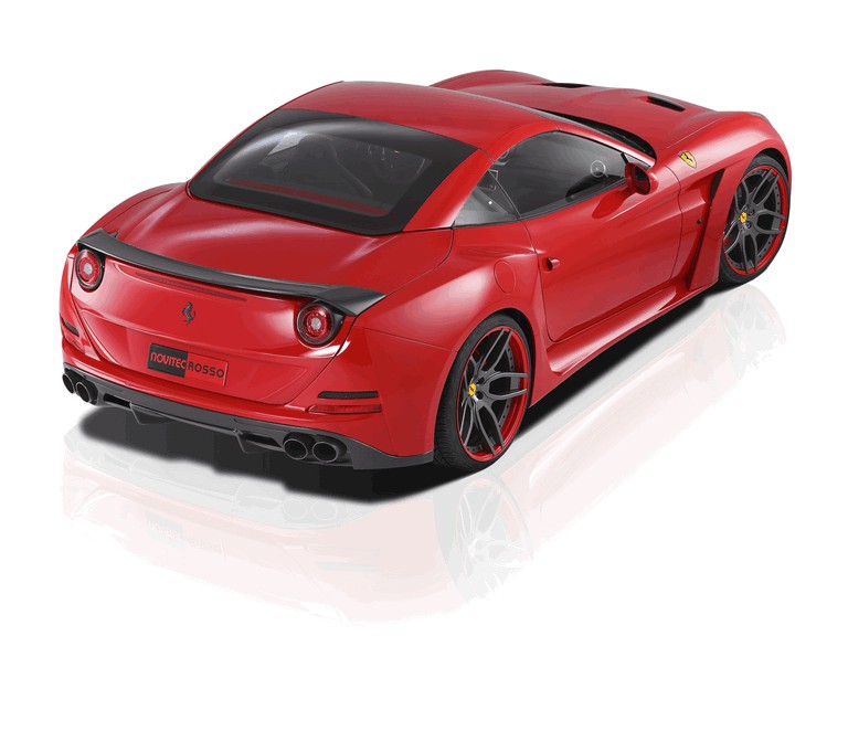 2016 Ferrari California T with Novitec Rosso N-Largo package 445088