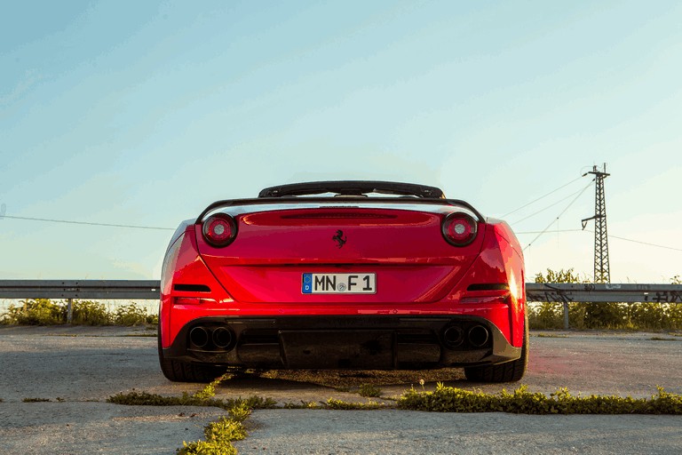 2016 Ferrari California T with Novitec Rosso N-Largo package 445099