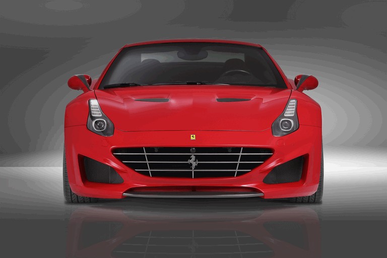 2016 Ferrari California T with Novitec Rosso N-Largo package 445106