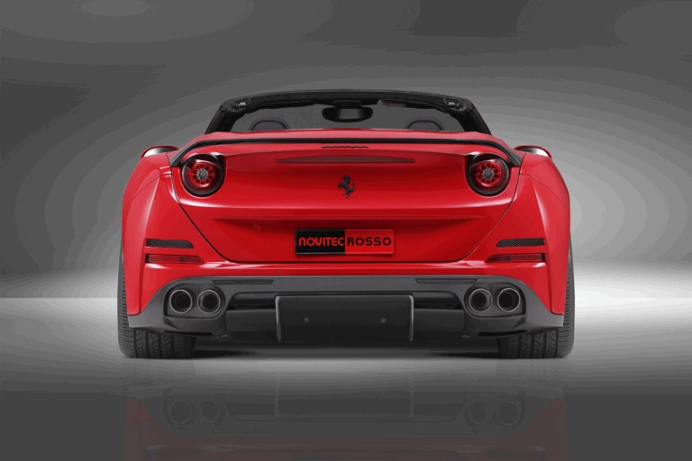 2016 Ferrari California T with Novitec Rosso N-Largo package 445107