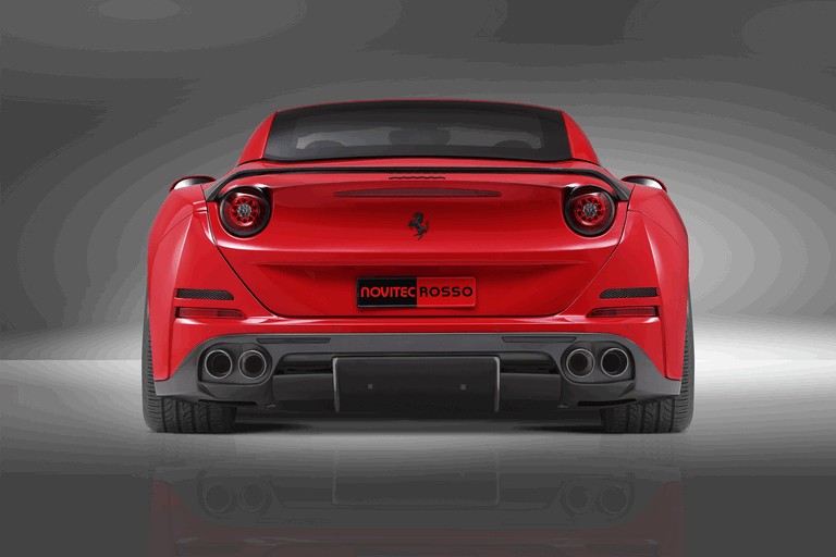 2016 Ferrari California T with Novitec Rosso N-Largo package 445108