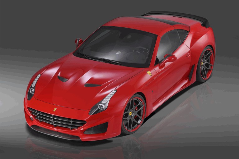 2016 Ferrari California T with Novitec Rosso N-Largo package 445114