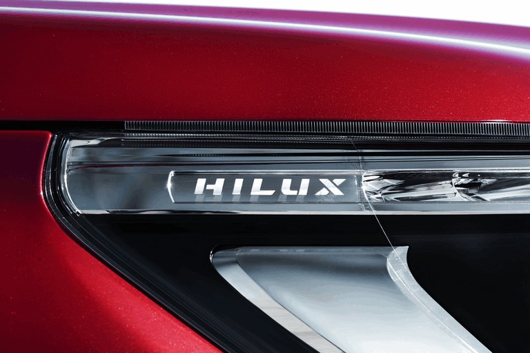 2016 Toyota Hilux - USA version 445338