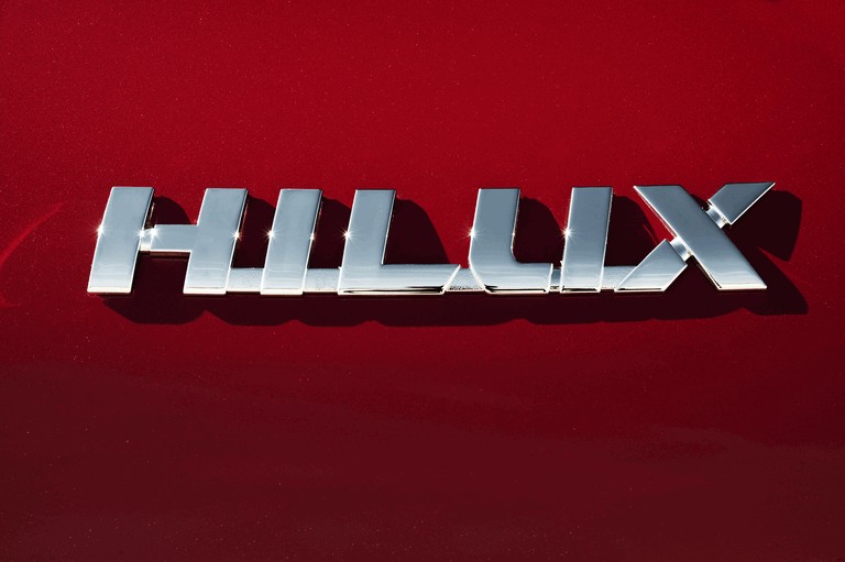 2016 Toyota Hilux - USA version 445340