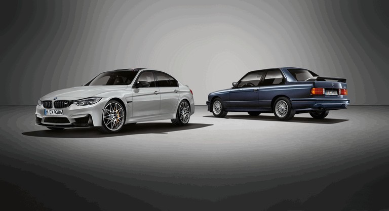 2016 BMW M3 ( F80 ) 30 Jahre Edition 446308