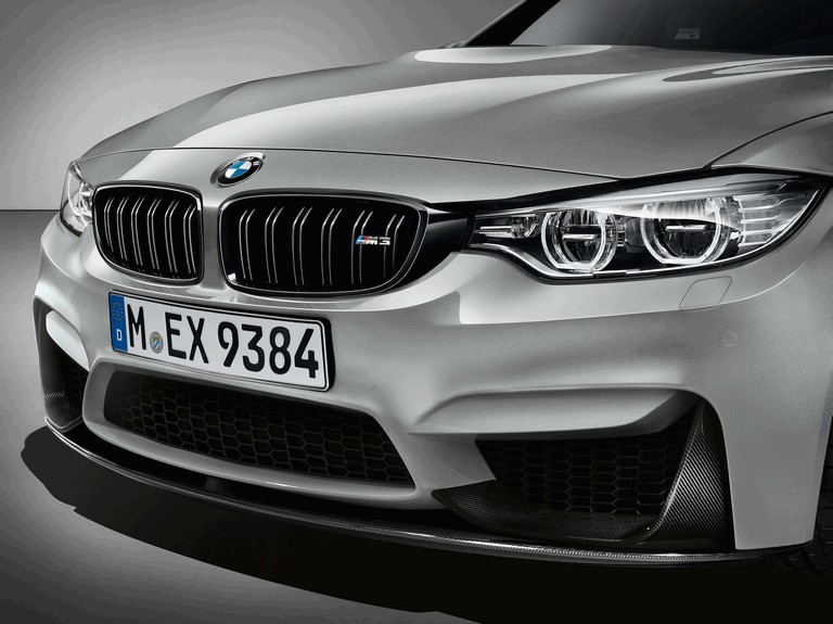 2016 BMW M3 ( F80 ) 30 Jahre Edition 446309