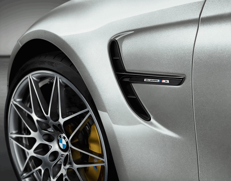 2016 BMW M3 ( F80 ) 30 Jahre Edition 446310