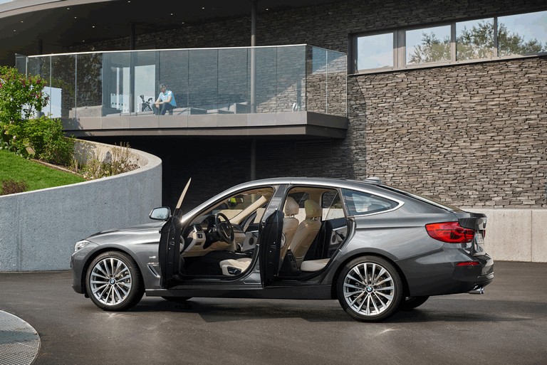 2016 BMW 3er Gran Turismo Luxury 446585