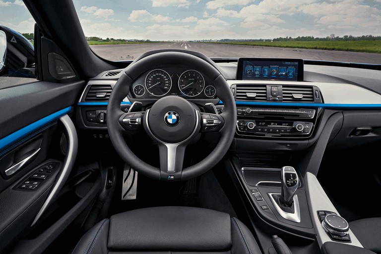 2016 BMW 3er Gran Turismo M Sport 446629