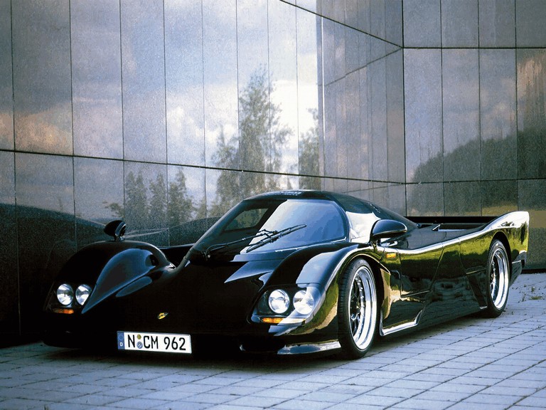 1994 Dauer 962 Le Mans ( based on Porsche 962 ) 195886