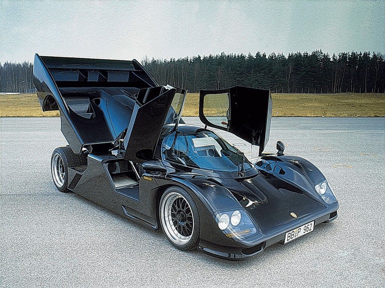 1994 Dauer 962 Le Mans ( based on Porsche 962 ) 195888