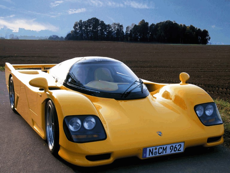 1994 Dauer 962 Le Mans ( based on Porsche 962 ) 195891
