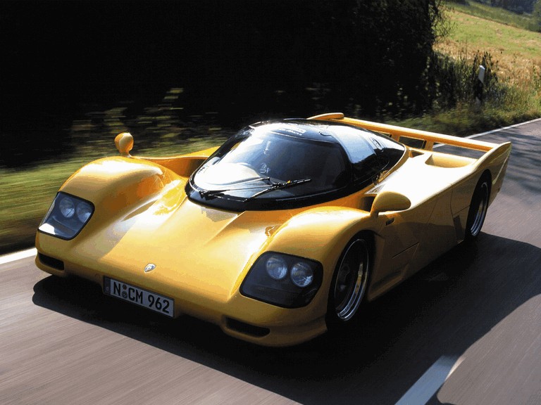 1994 Dauer 962 Le Mans ( based on Porsche 962 ) 195894