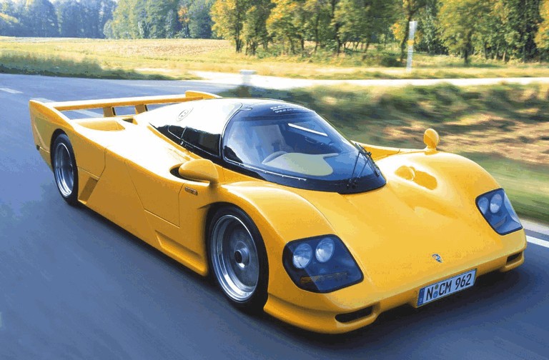 1994 Dauer 962 Le Mans ( based on Porsche 962 ) 195896