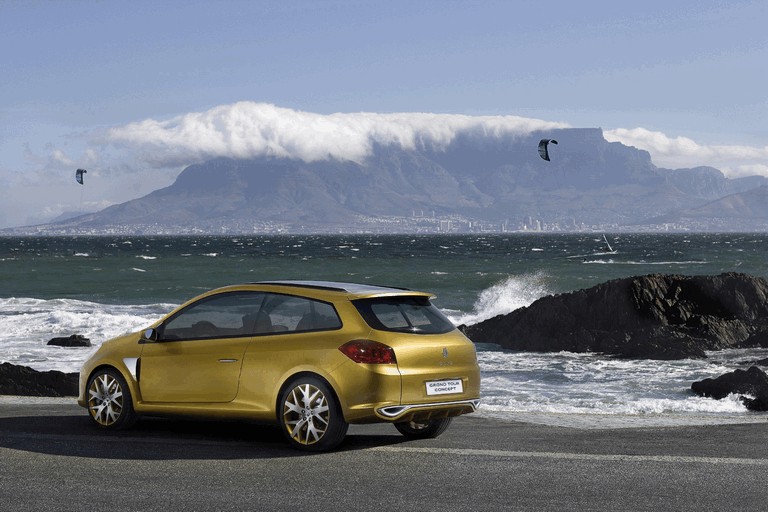 2007 Renault Clio Grand Tour concept 224657