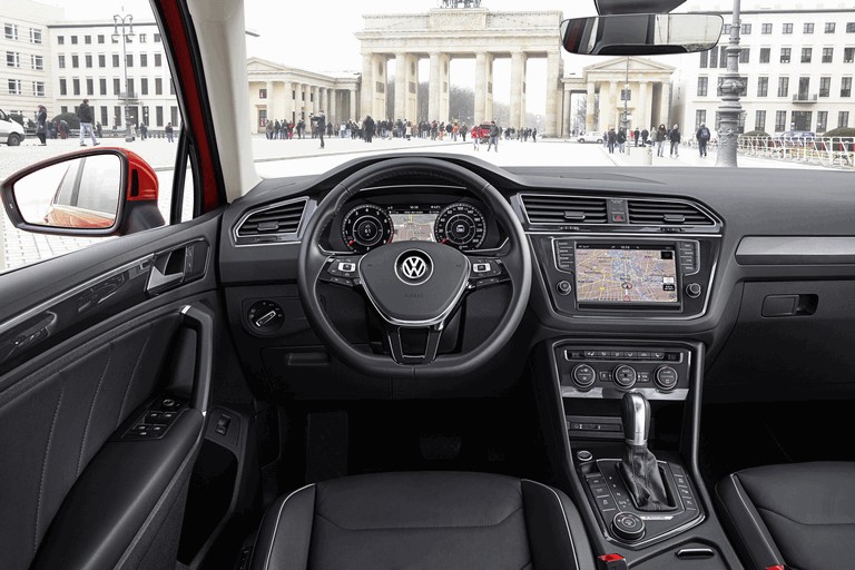 2016 Volkswagen Tiguan 4motion 446990