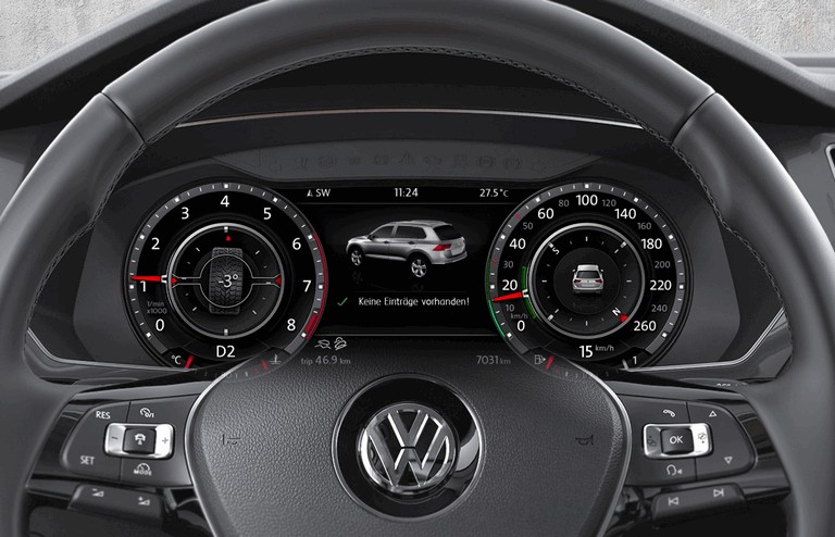 2016 Volkswagen Tiguan 4motion 446991
