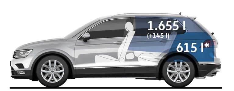 2016 Volkswagen Tiguan 4motion 446993