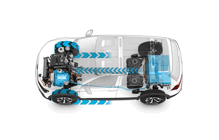 2016 Volkswagen Tiguan GTE Active Concept 447015