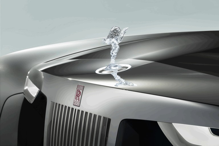 2016 Rolls-Royce Vision Next 100 ( 103EX ) concept 447574