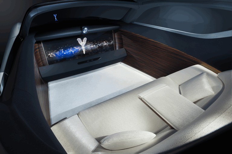 2016 Rolls-Royce Vision Next 100 ( 103EX ) concept 447613