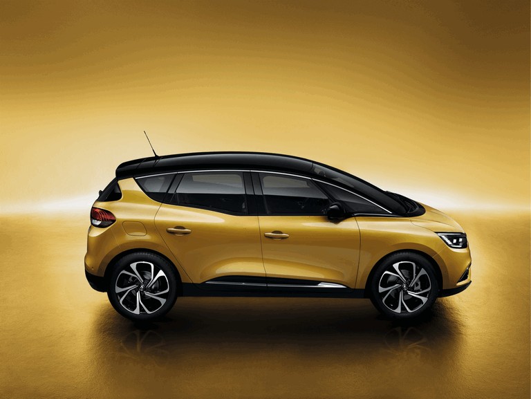2016 Renault Scenic 455224