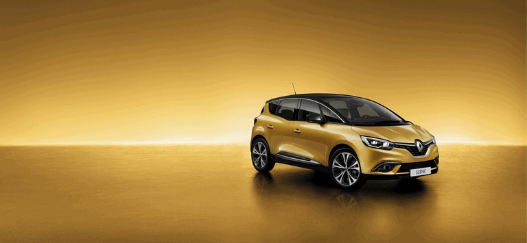 2016 Renault Scenic 455226