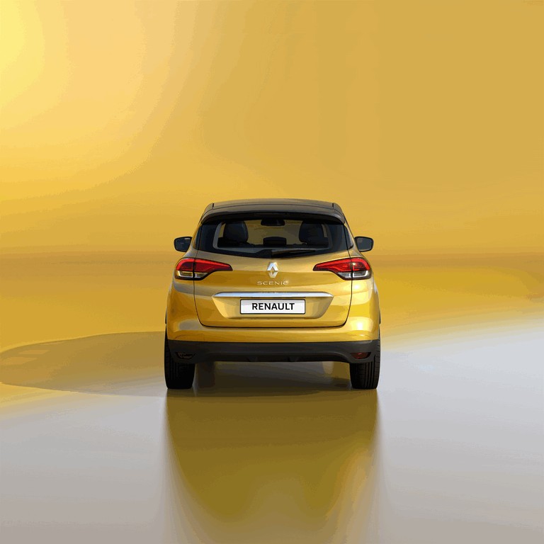 2016 Renault Scenic 455232