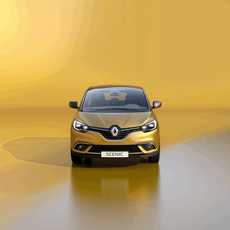 2016 Renault Scenic 455233
