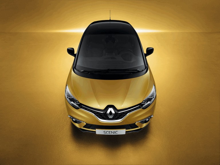 2016 Renault Scenic 455234