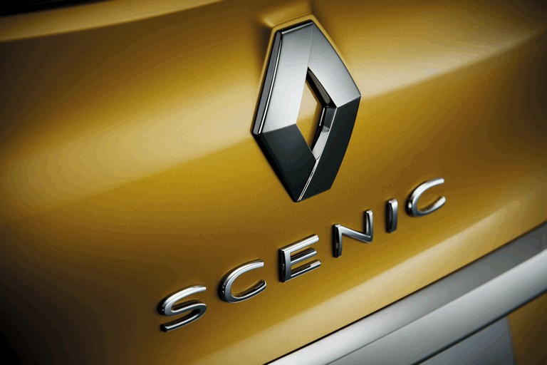 2016 Renault Scenic 455243